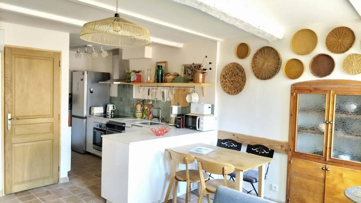 Chez Suzanne- Appartement Vallespir_7