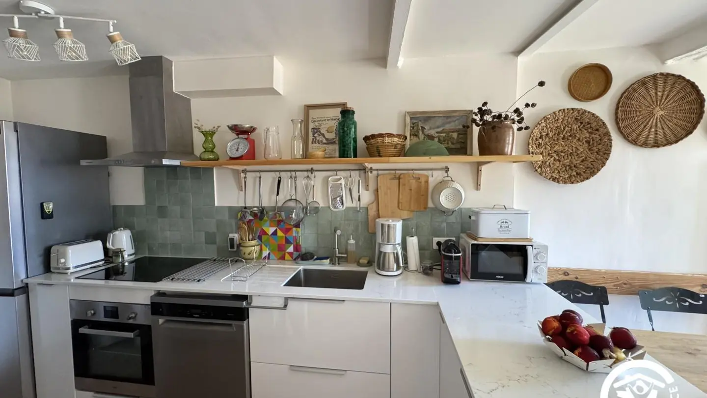 Chez Suzanne- Appartement Vallespir_8