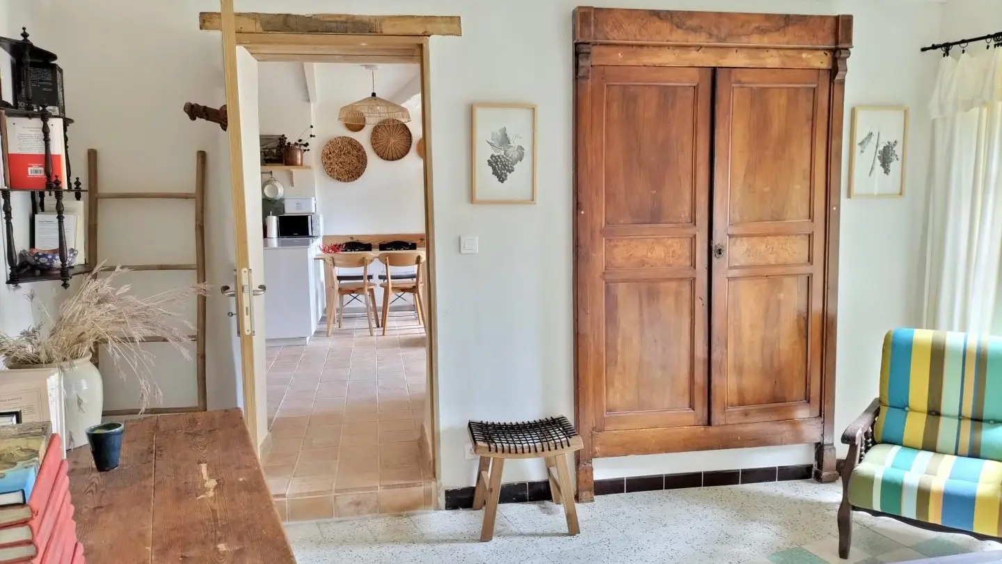 Chez Suzanne- Appartement Vallespir_11