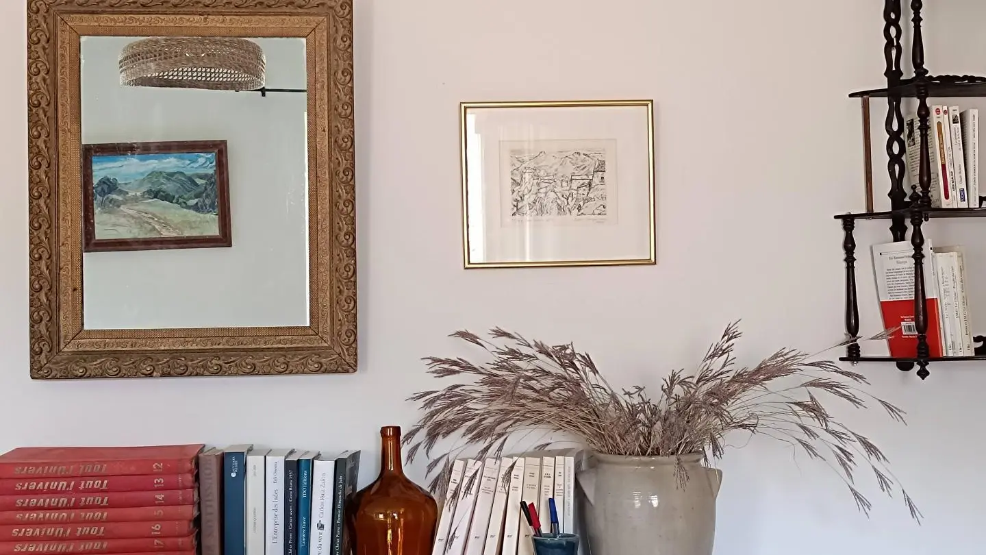 Chez Suzanne- Appartement Vallespir_14