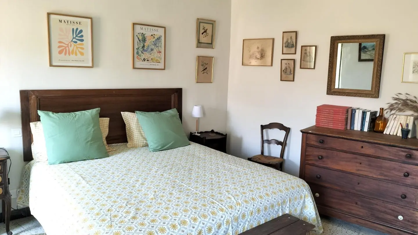 Chez Suzanne- Appartement Vallespir_11