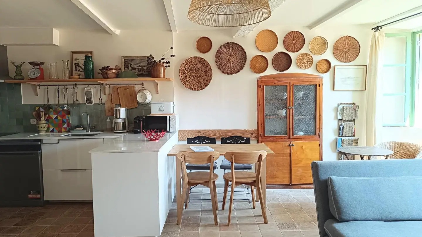 Chez Suzanne- Appartement Vallespir_2