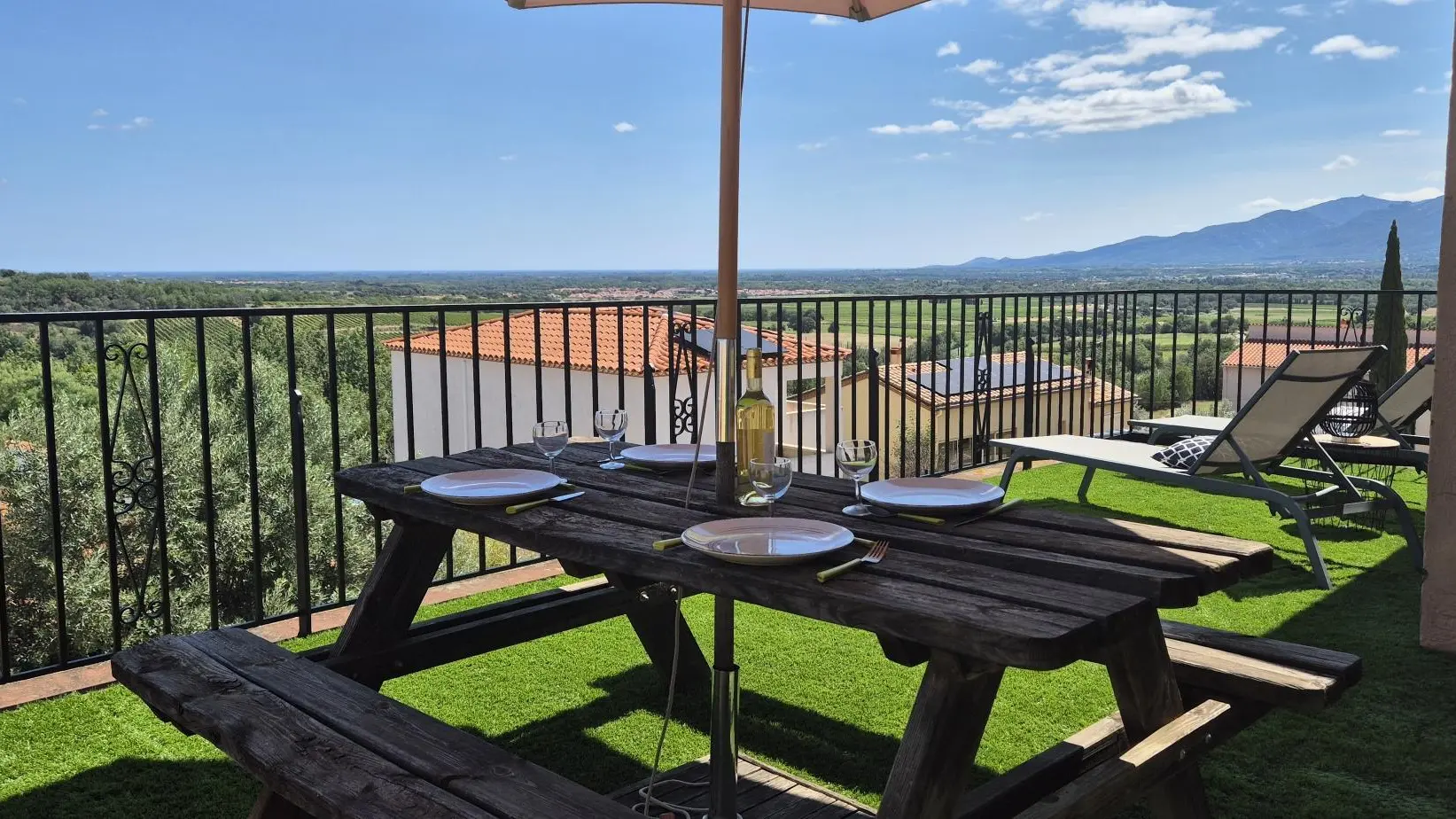 Can Mairende Le Mar i Munt_12