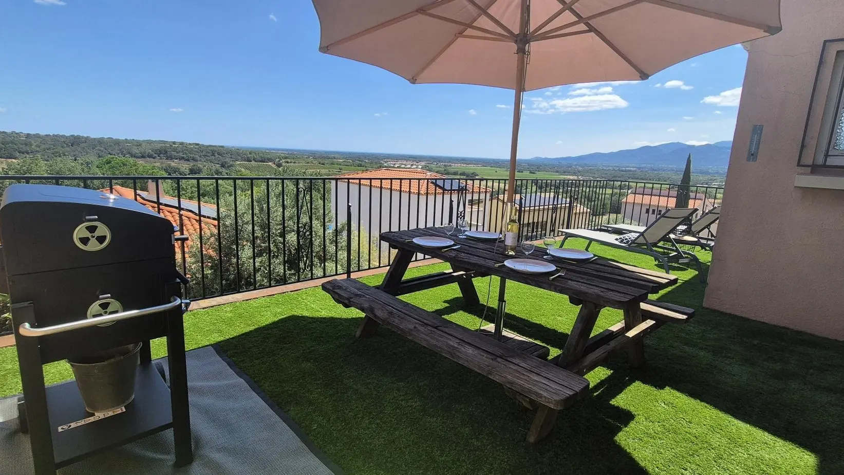 Can Mairende Le Mar i Munt_21