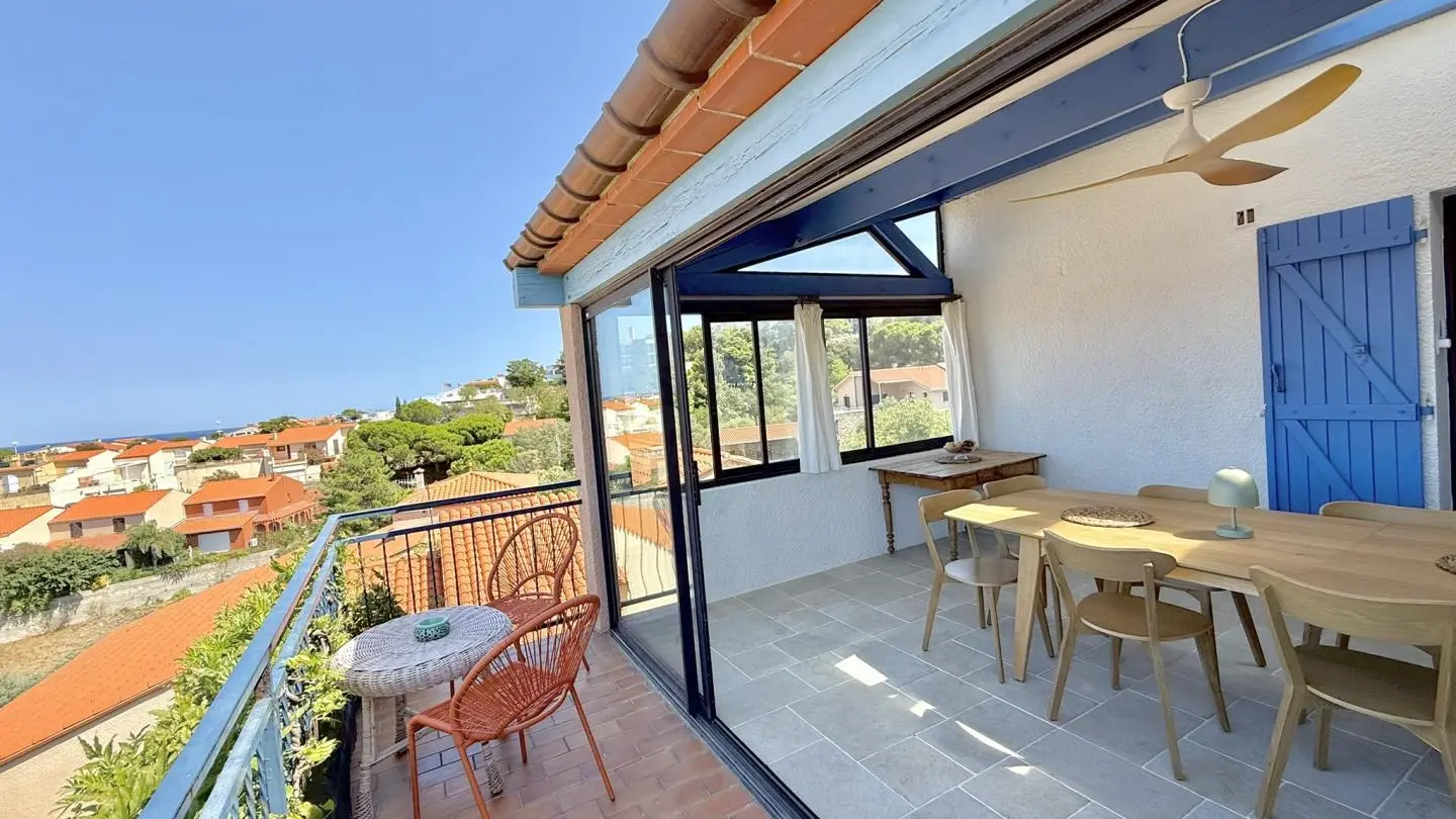 Appartement - Villa Loumar_8