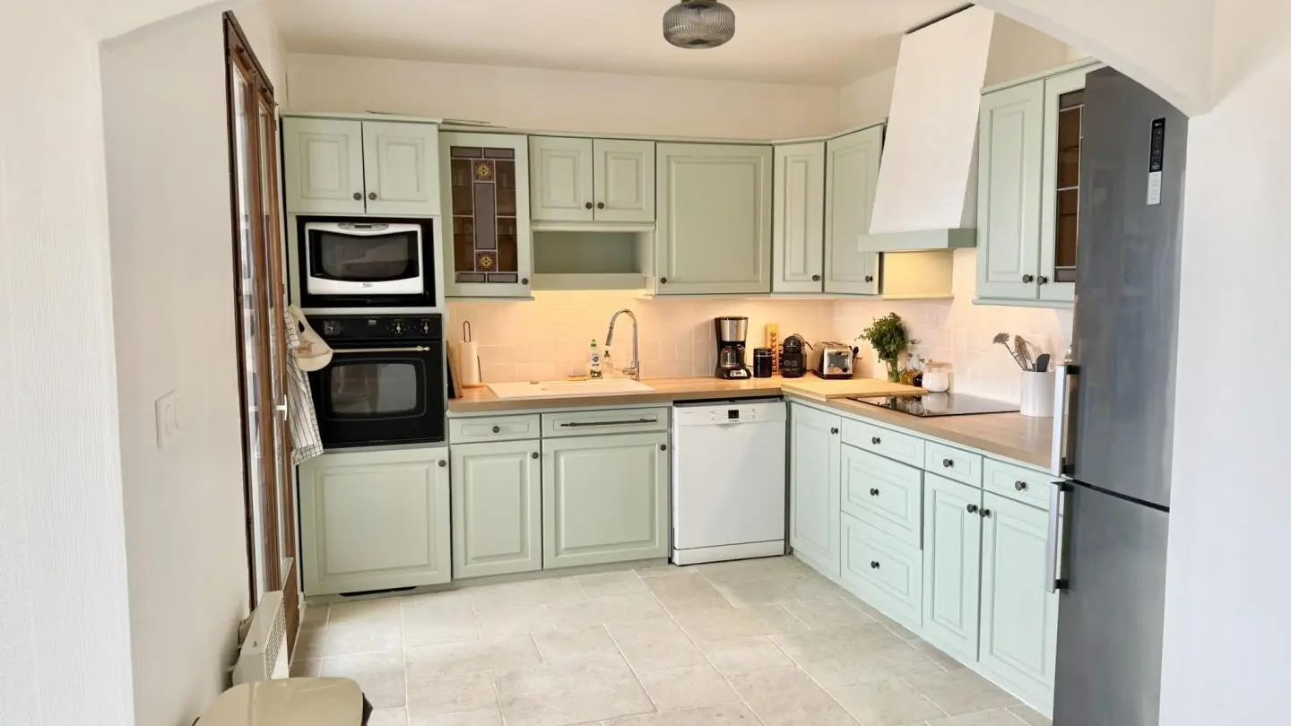 Appartement - Villa Loumar_15