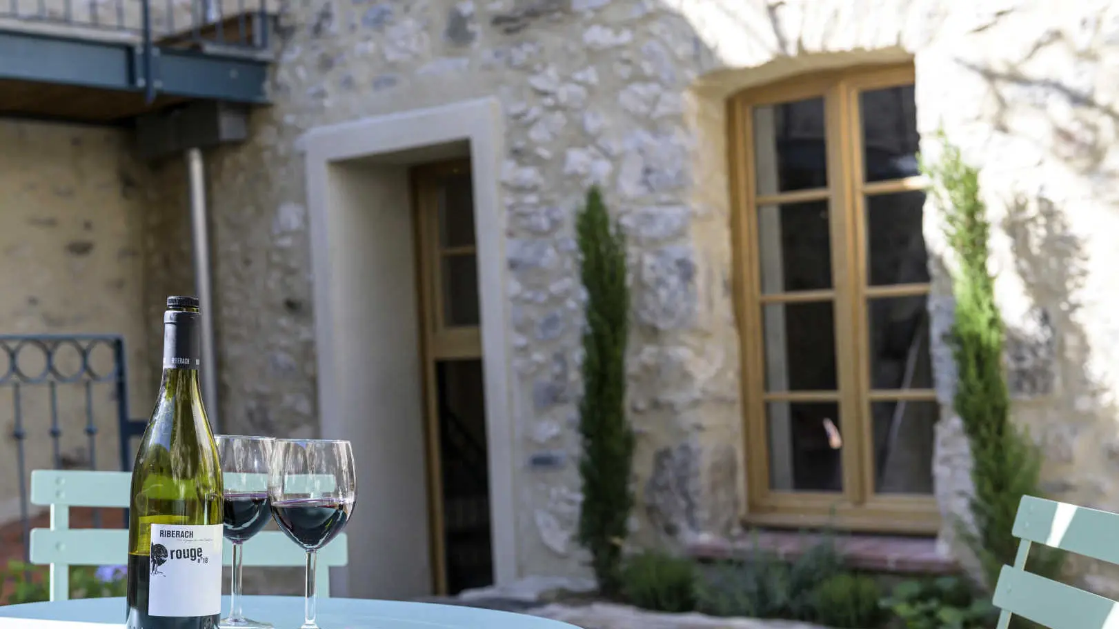 Grange gauche by Domaine RIBERACH_13