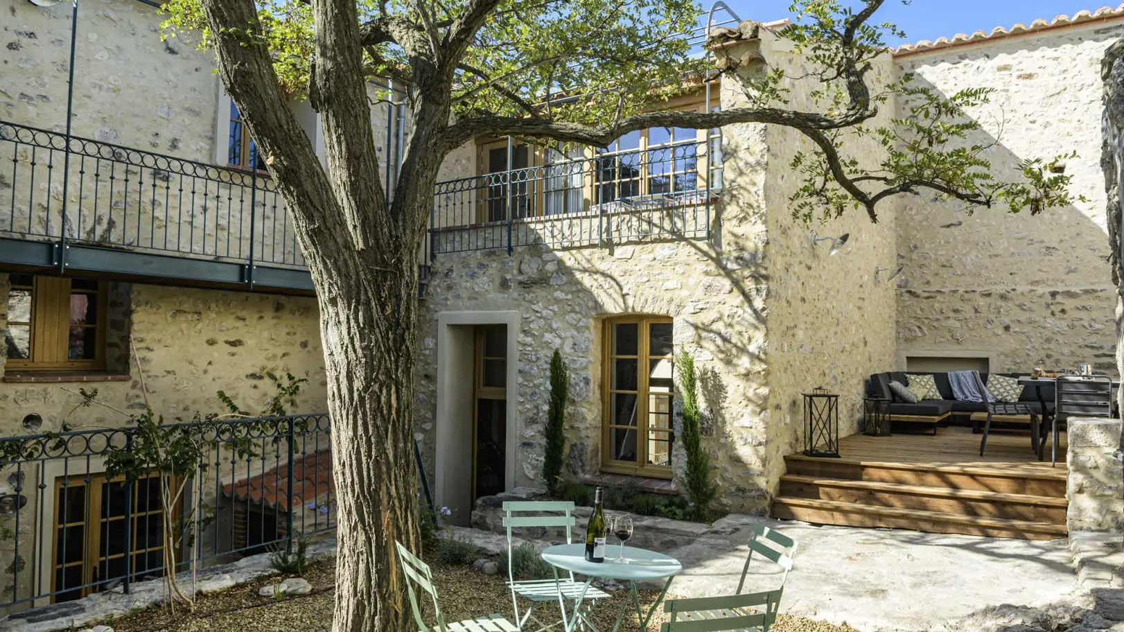 Grange gauche by Domaine RIBERACH_2