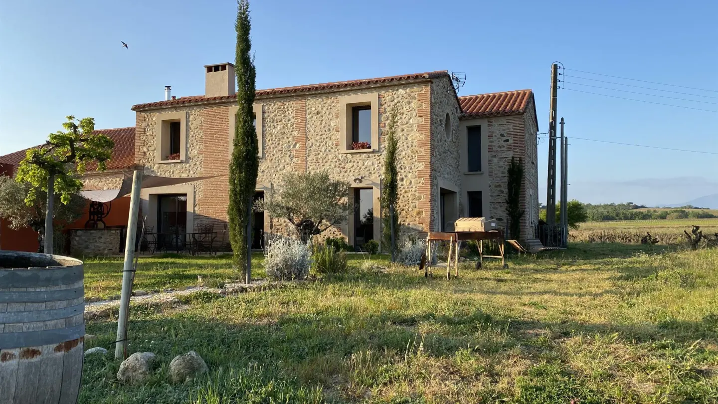 Le gîte du Mas Cambel_17