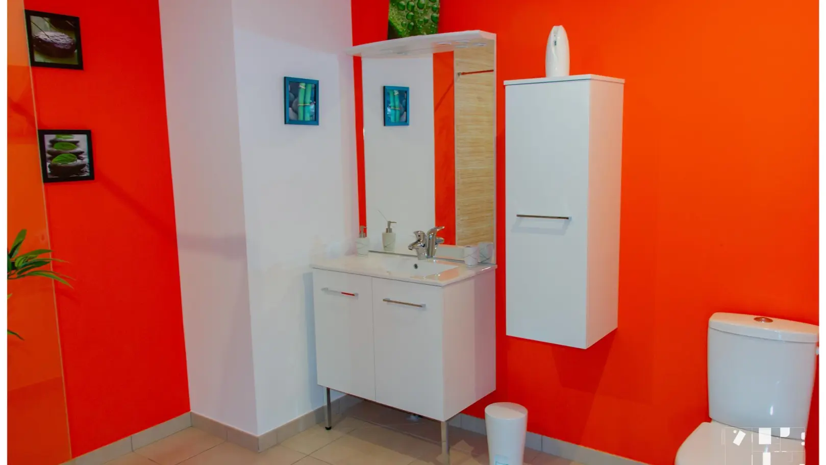 Le Mas au Village Gîte Massane_11