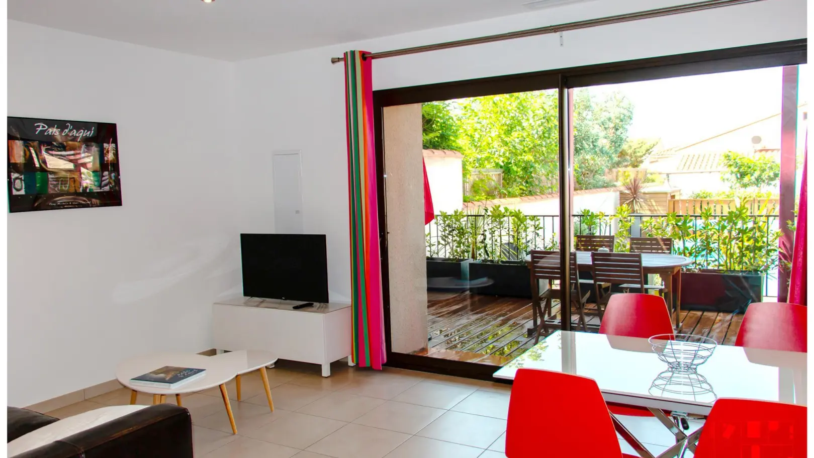 Le Mas au Village Gîte Massane_3