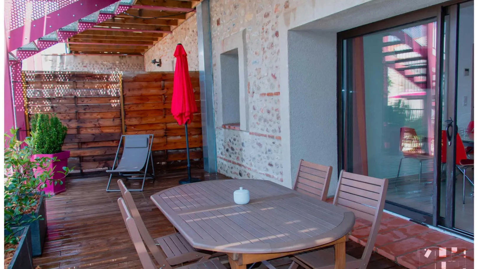 Le Mas au Village Gîte Massane_8