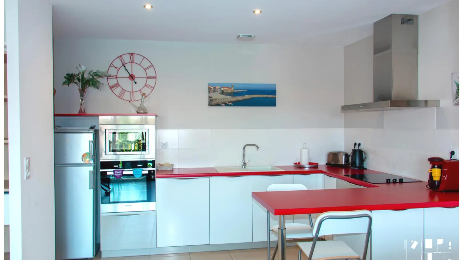 Le Mas au Village Gîte Massane_4