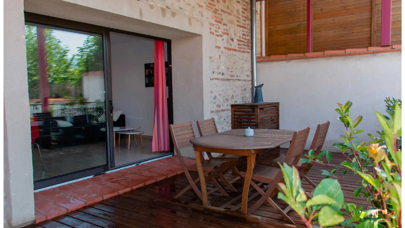 Le Mas au Village Gîte Massane_6