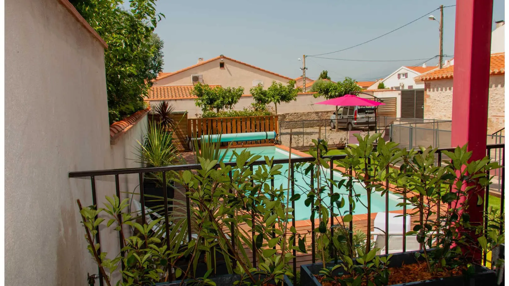 Le Mas au Village Gîte Massane_7