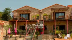 Le Mas au Village Gîte Madeloc_1