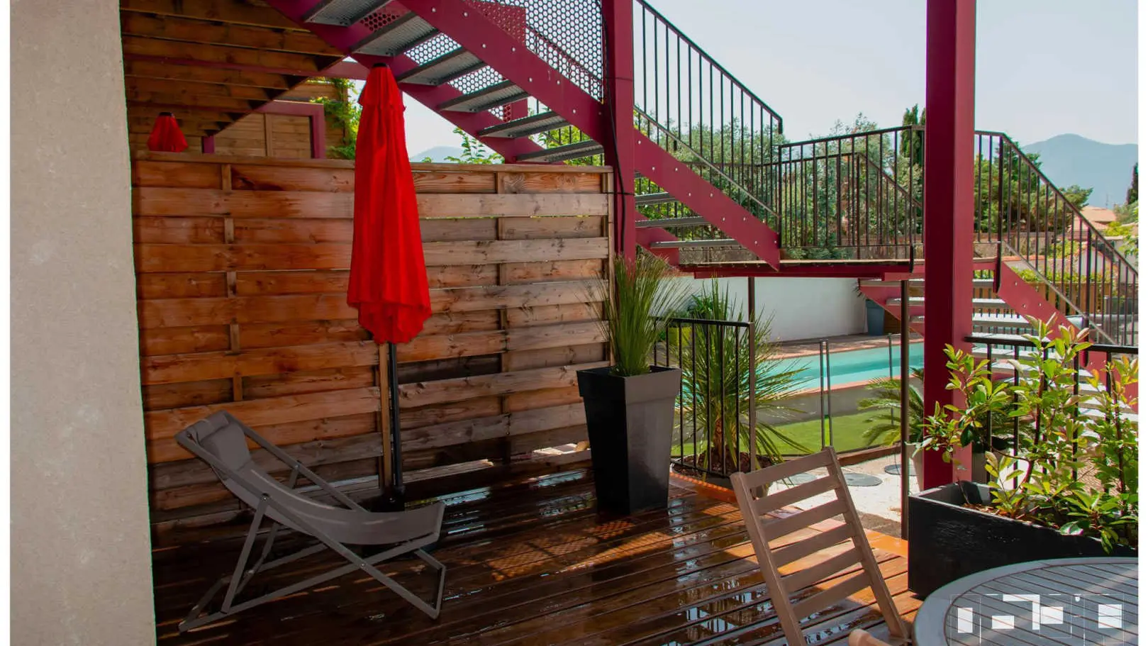 Le Mas au Village Gîte Madeloc_18