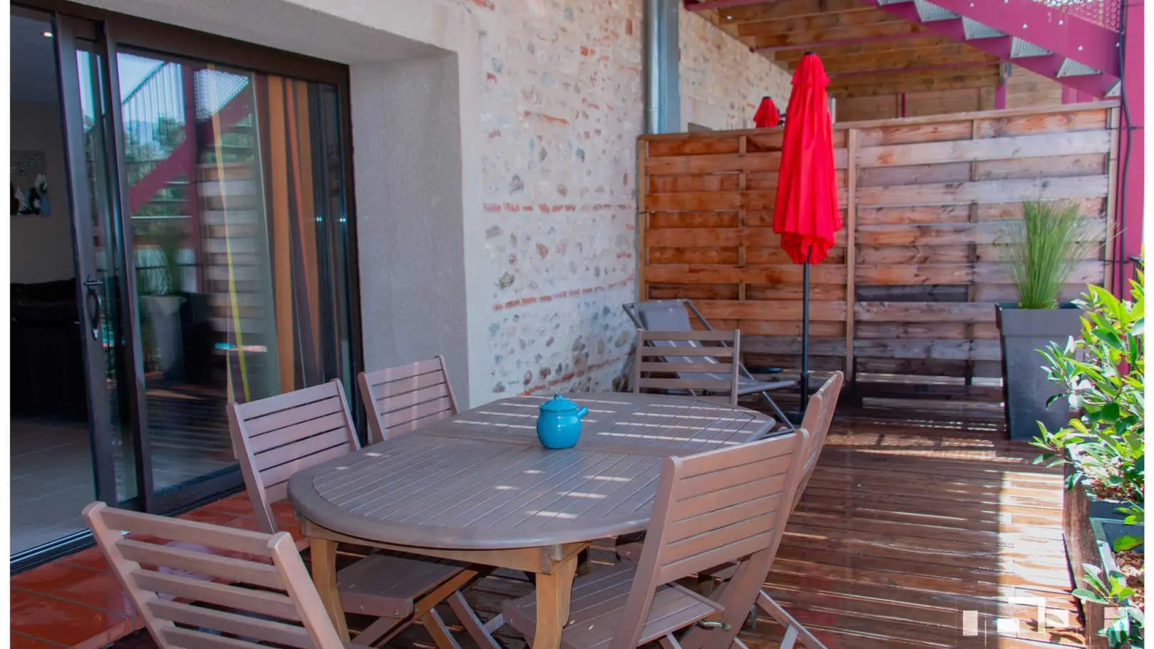 Le Mas au Village Gîte Madeloc_16