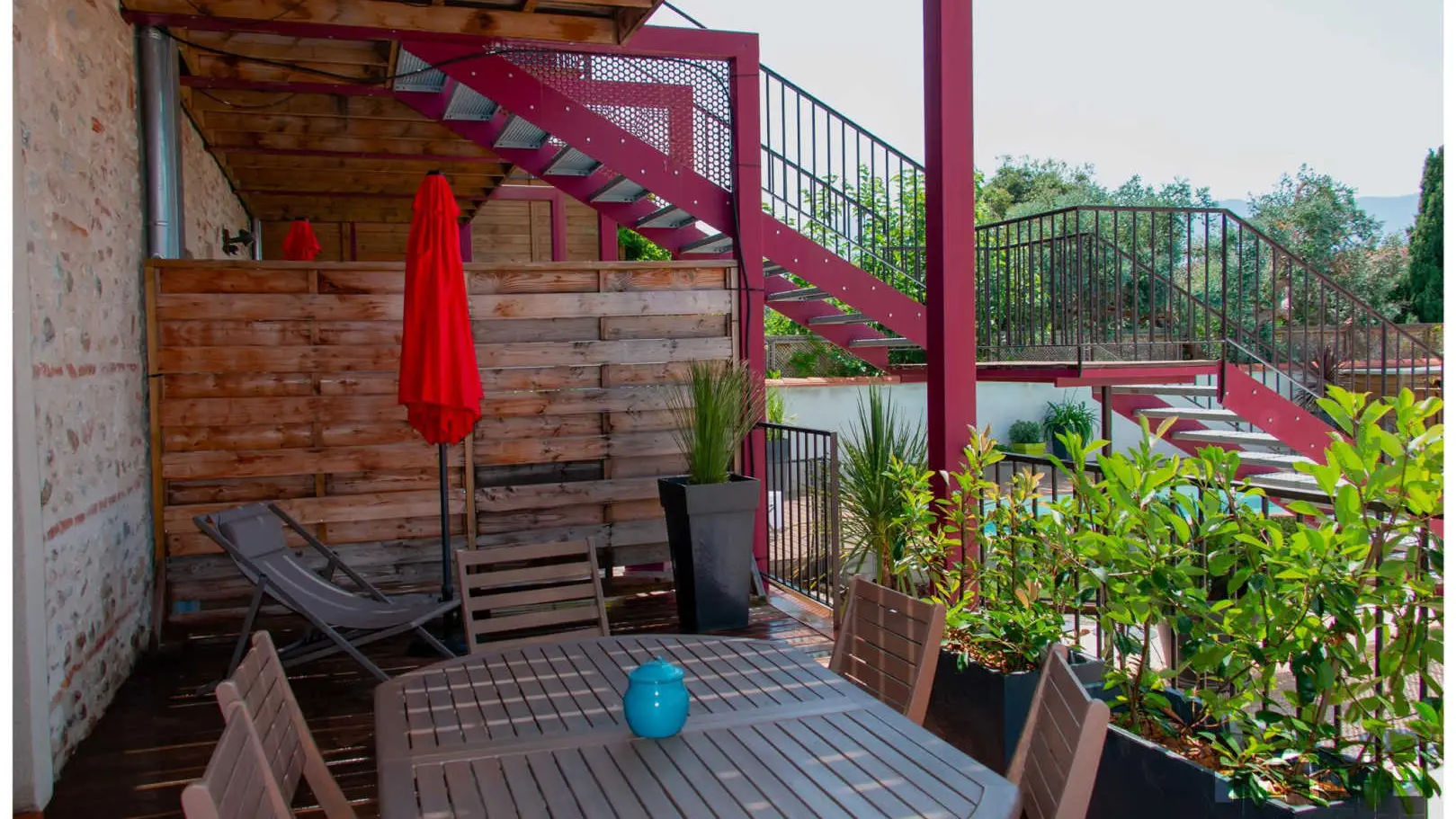 Le Mas au Village Gîte Madeloc_7