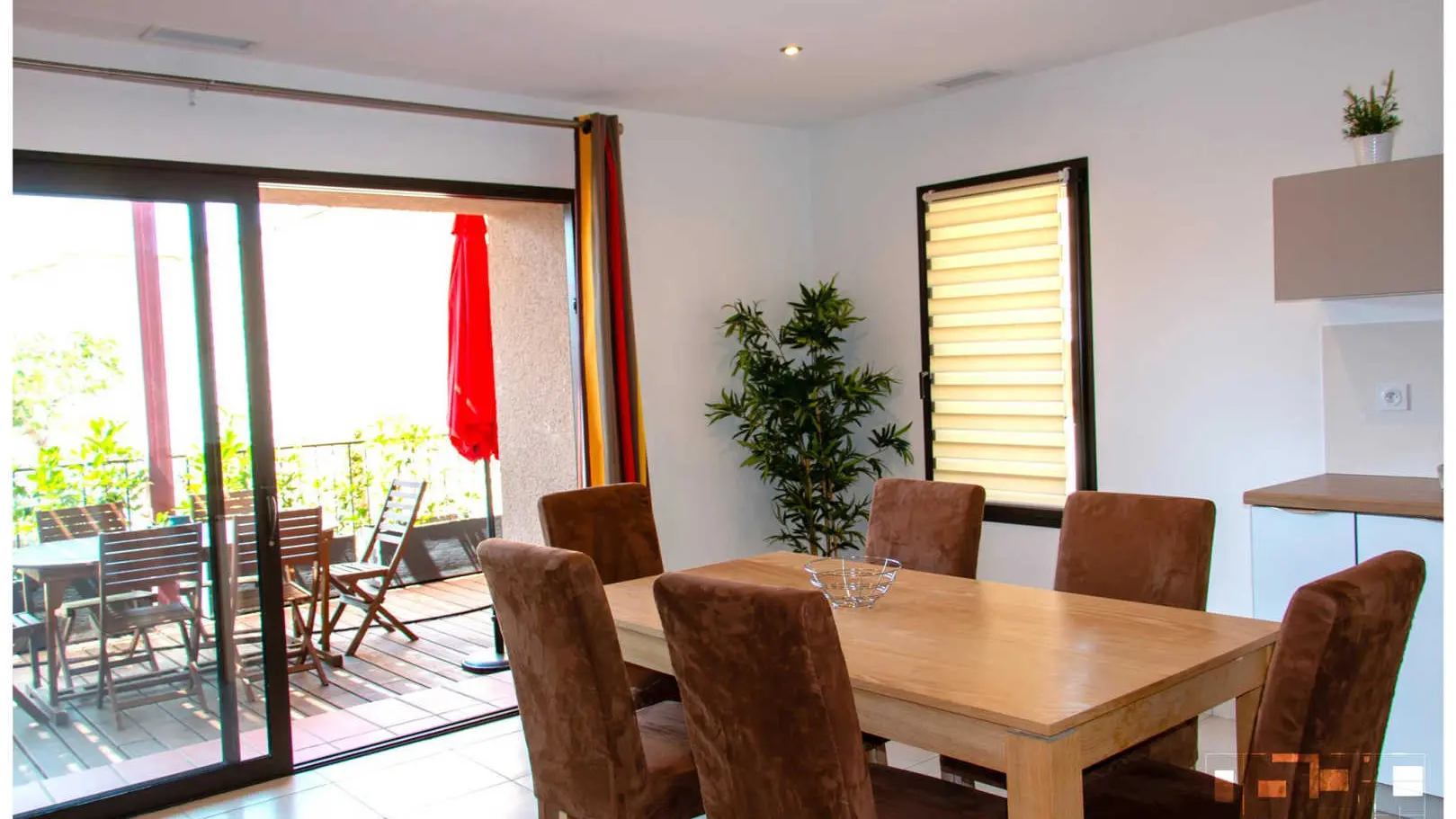 Le Mas au Village Gîte Madeloc_4