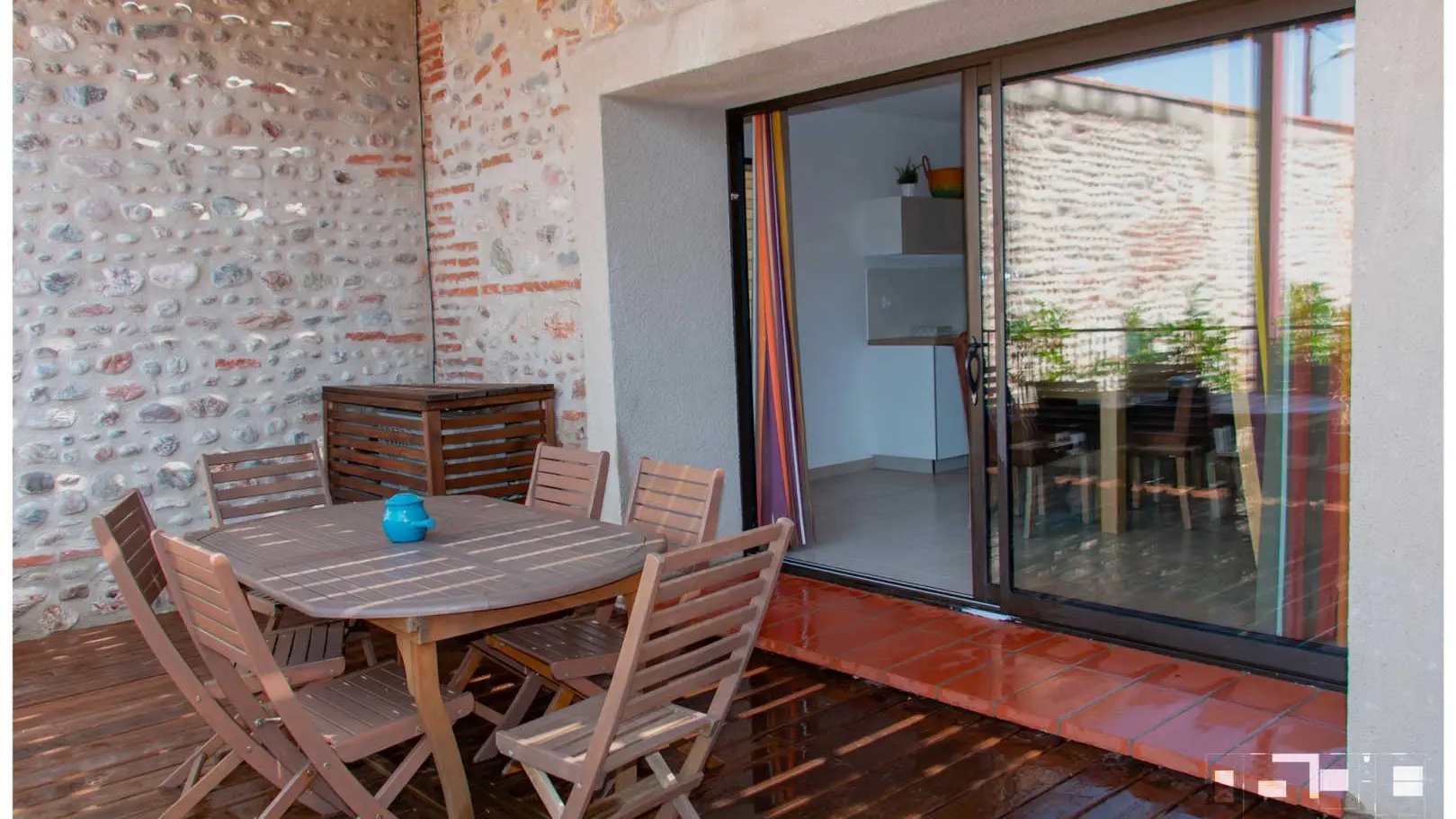 Le Mas au Village Gîte Madeloc_17