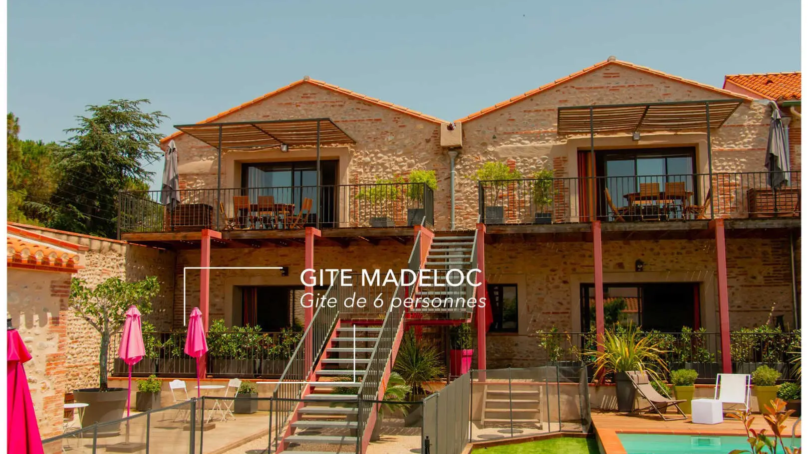 Le Mas au Village Gîte Madeloc_2