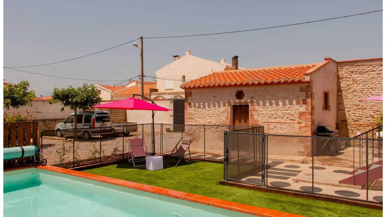 Le Mas au Village Gîte Sailfort_17