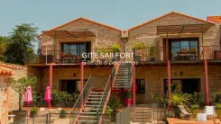 Le Mas au Village Gîte Sailfort_1