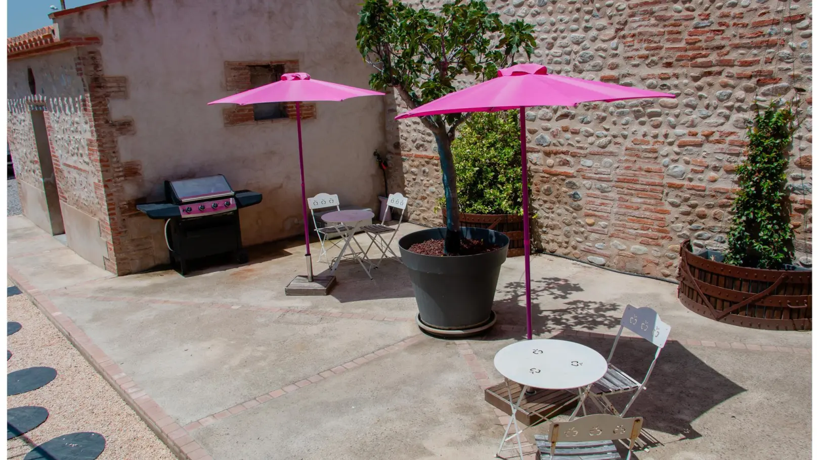 Le Mas au Village Gîte Sailfort_18