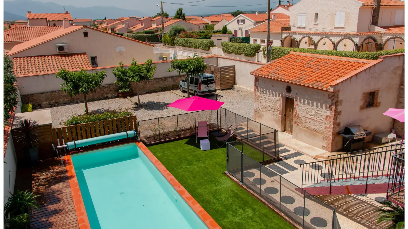 Le Mas au Village Gîte Sailfort_15