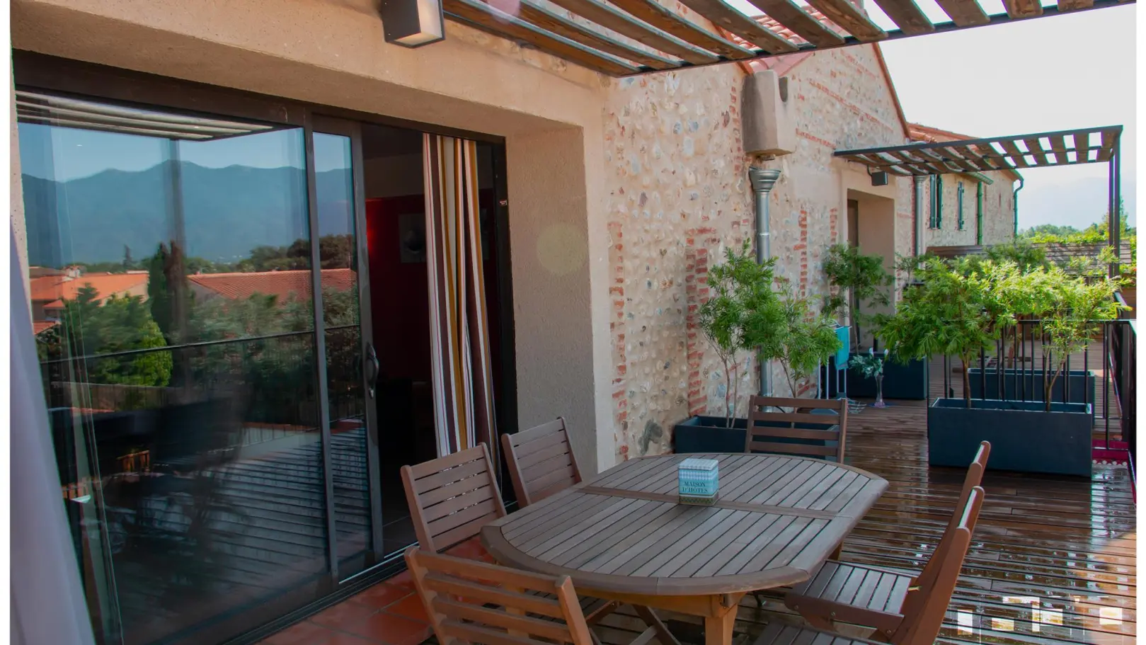 Le Mas au Village Gîte Sailfort_14