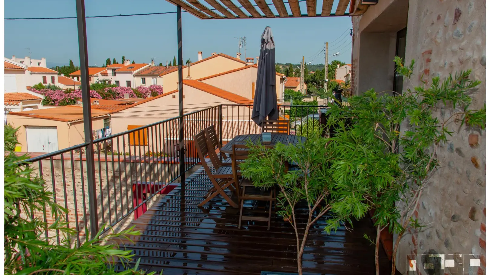 Le Mas au Village Gîte Sailfort_12