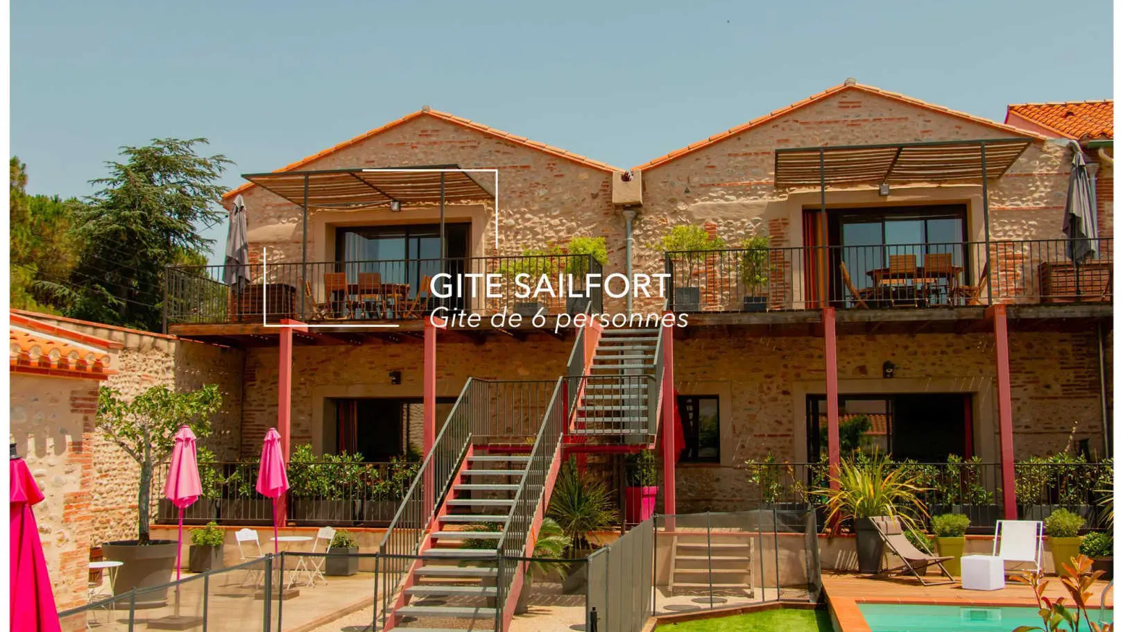 Le Mas au Village Gîte Sailfort_2