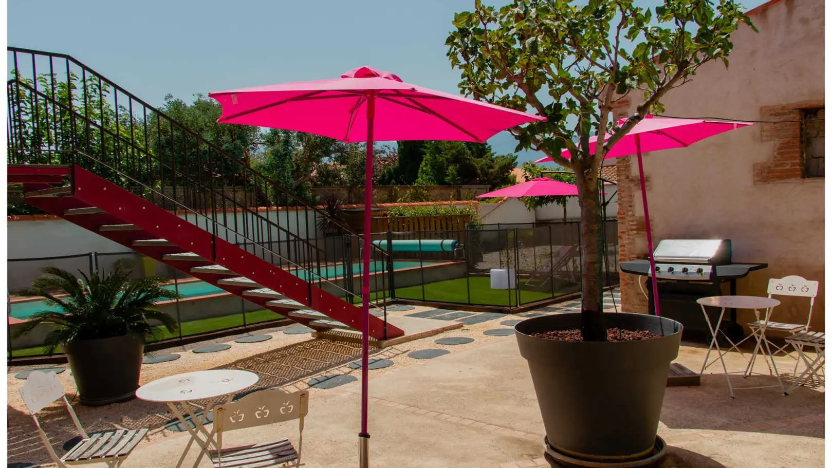 Le Mas au Village Gîte Neulos_14