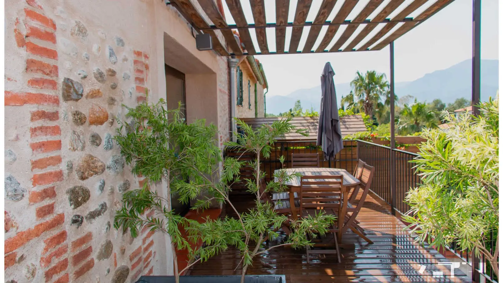 Le Mas au Village Gîte Neulos_8