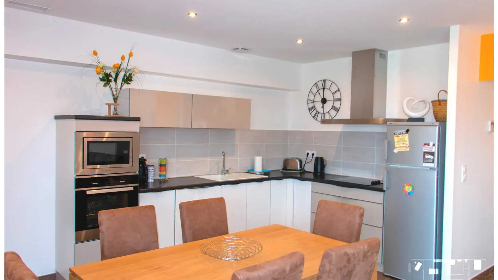 Le Mas au Village Gîte Neulos_5