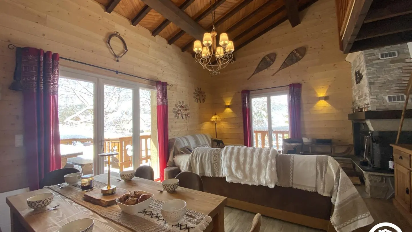 Chalet l'Esquirol_19