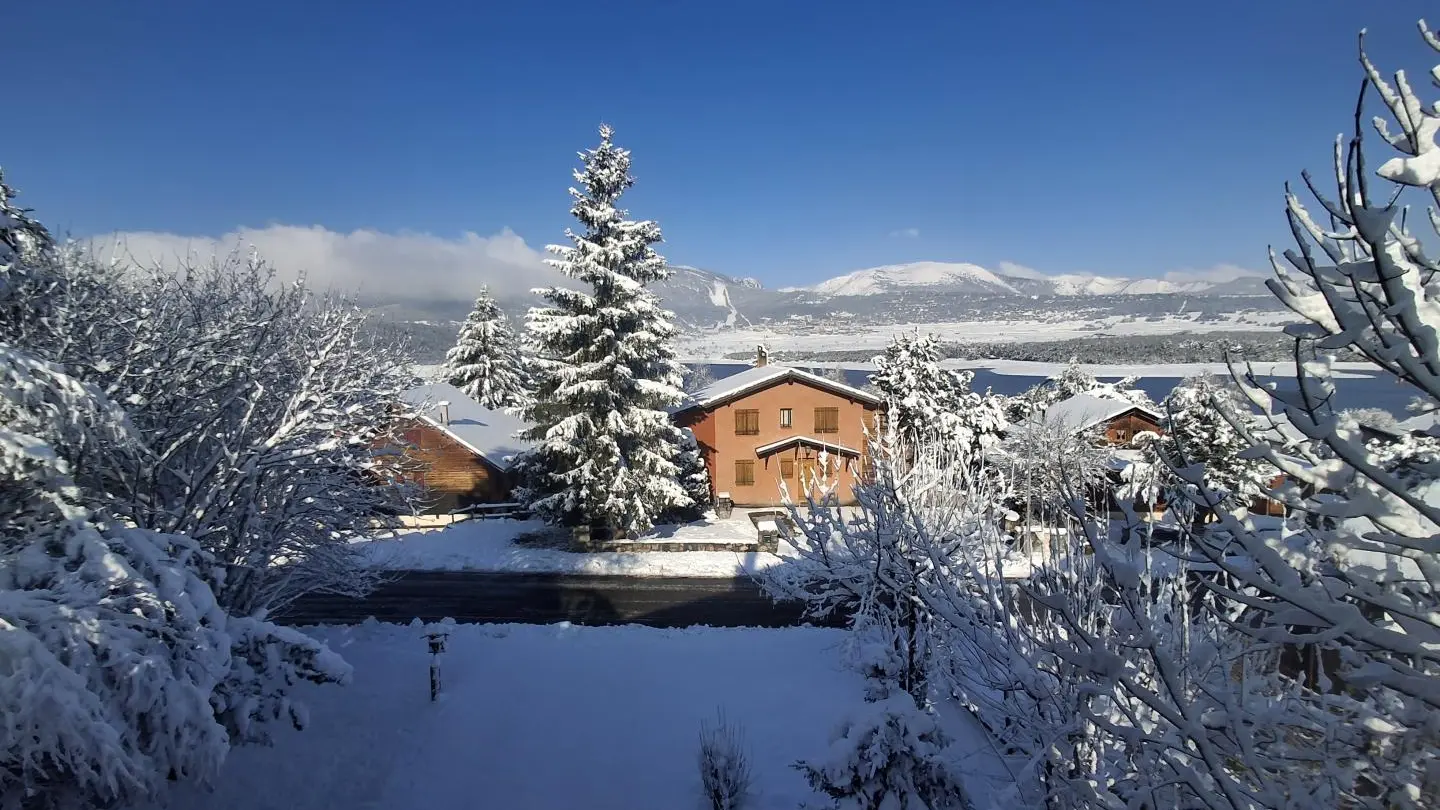 Chalet l'Esquirol_41