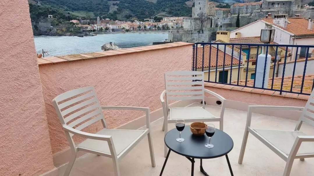 Les toits de Collioure_2