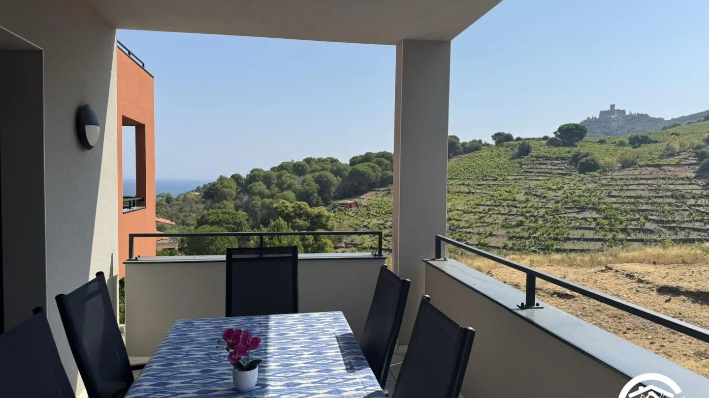 Gîte Mer et Vignes_20