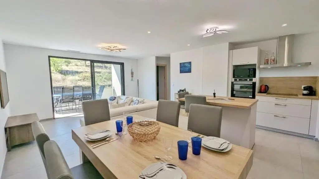 Gîte Mer et Vignes_3