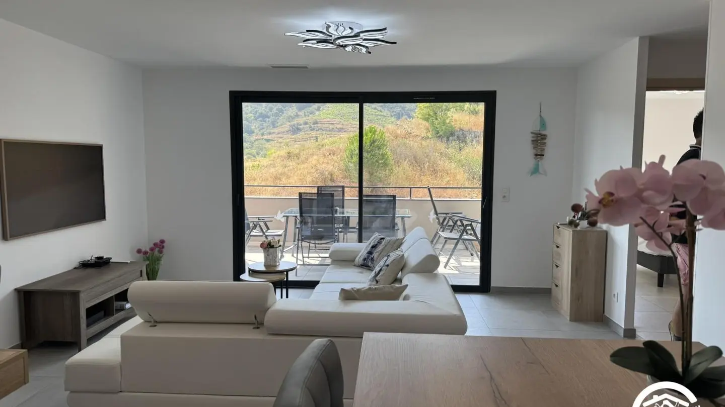 Gîte Mer et Vignes_7