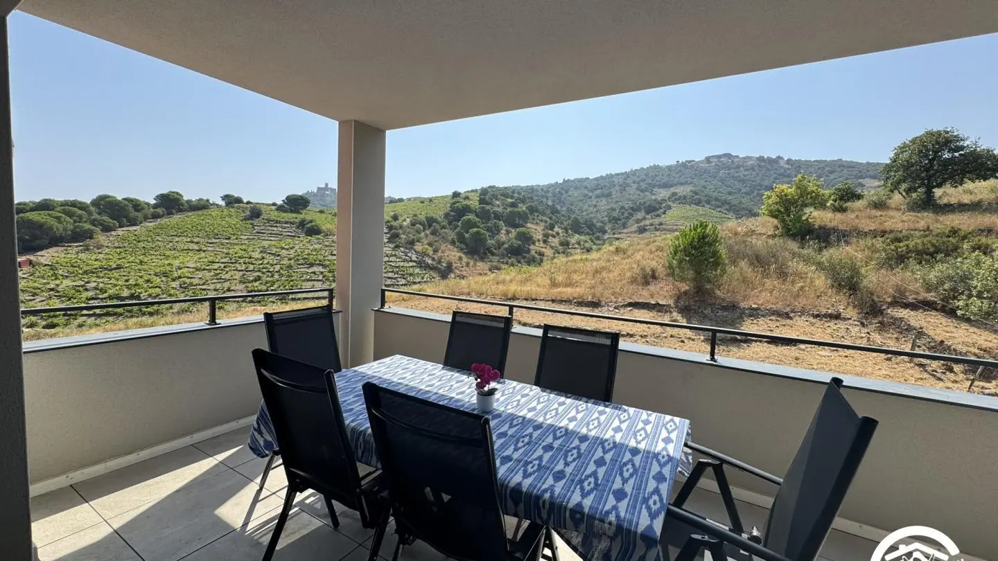 Gîte Mer et Vignes_6