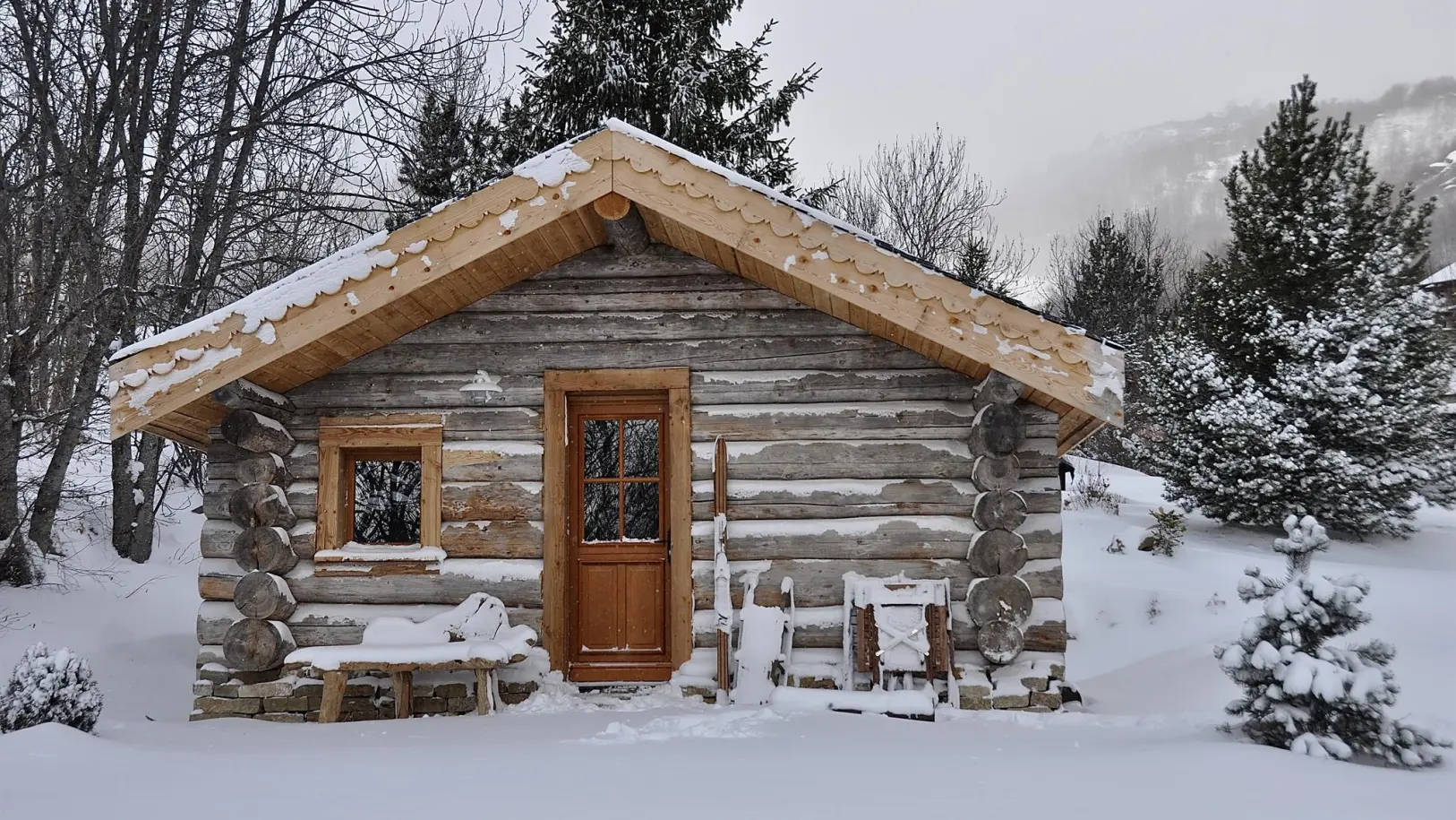 La cabane du trappeur_74