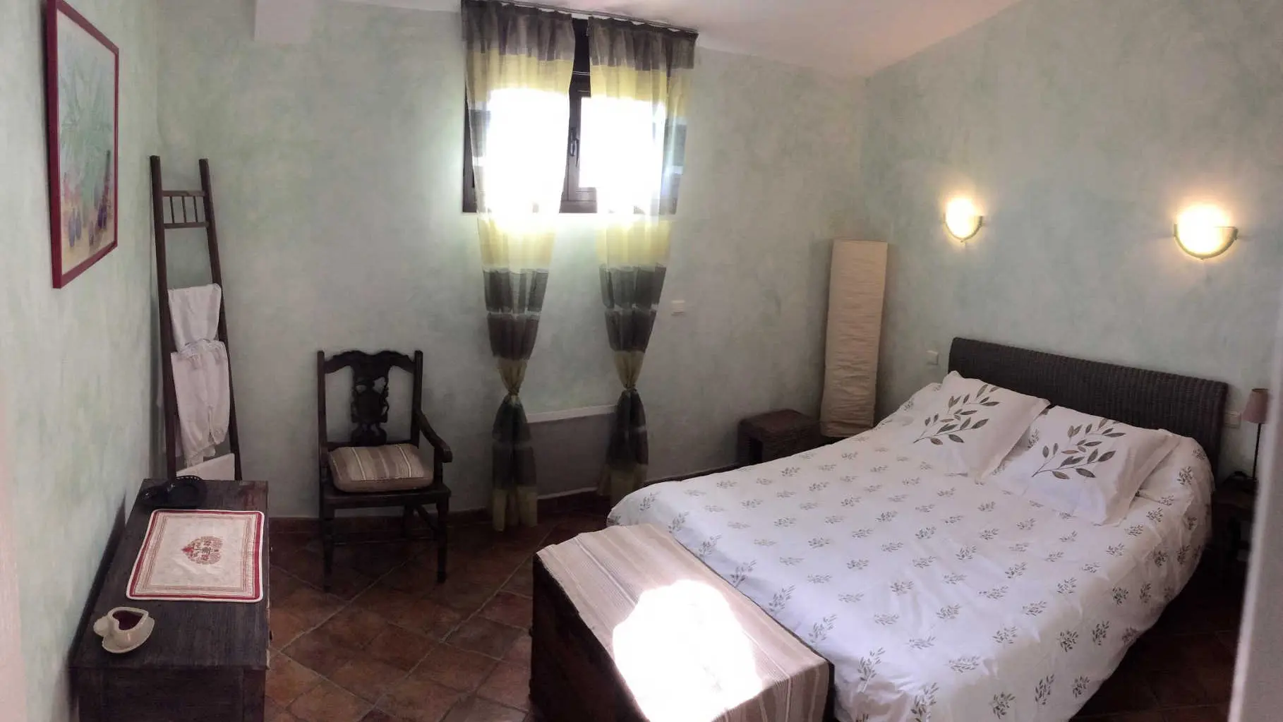 Gîte et oliviers_15