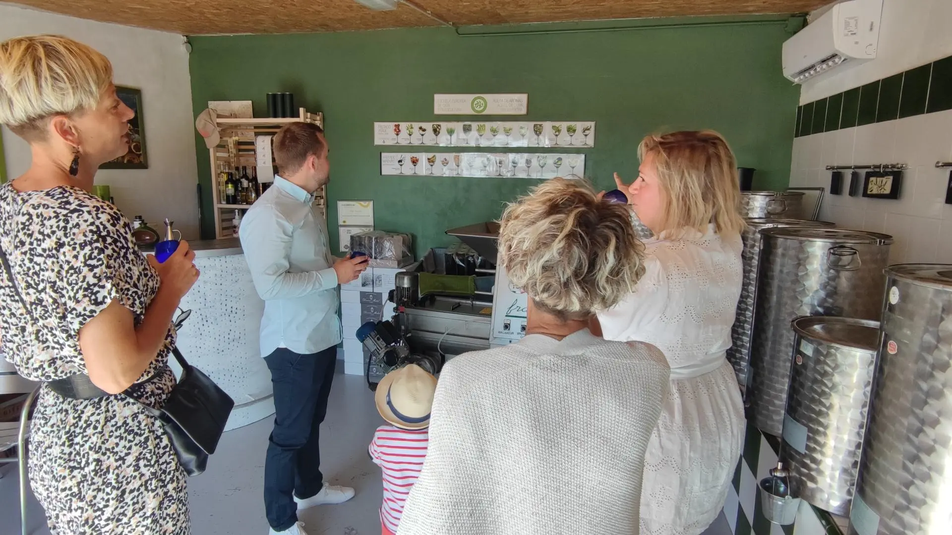 Gîte et oliviers_28