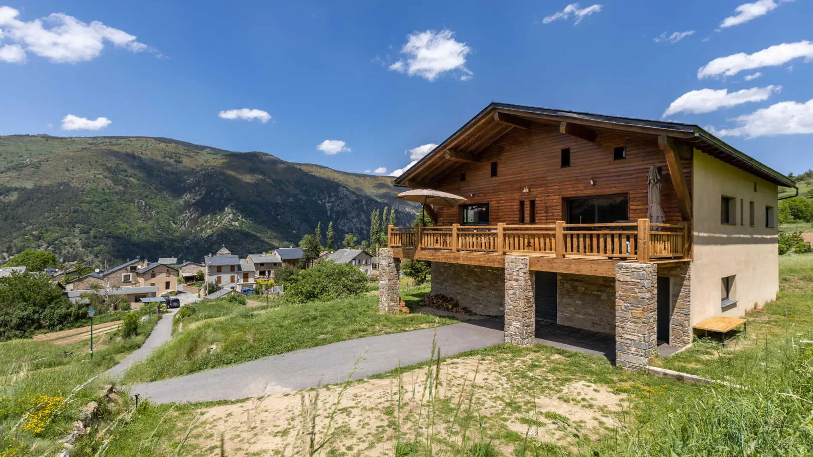 CHALET LE PARADIS PERDU_3