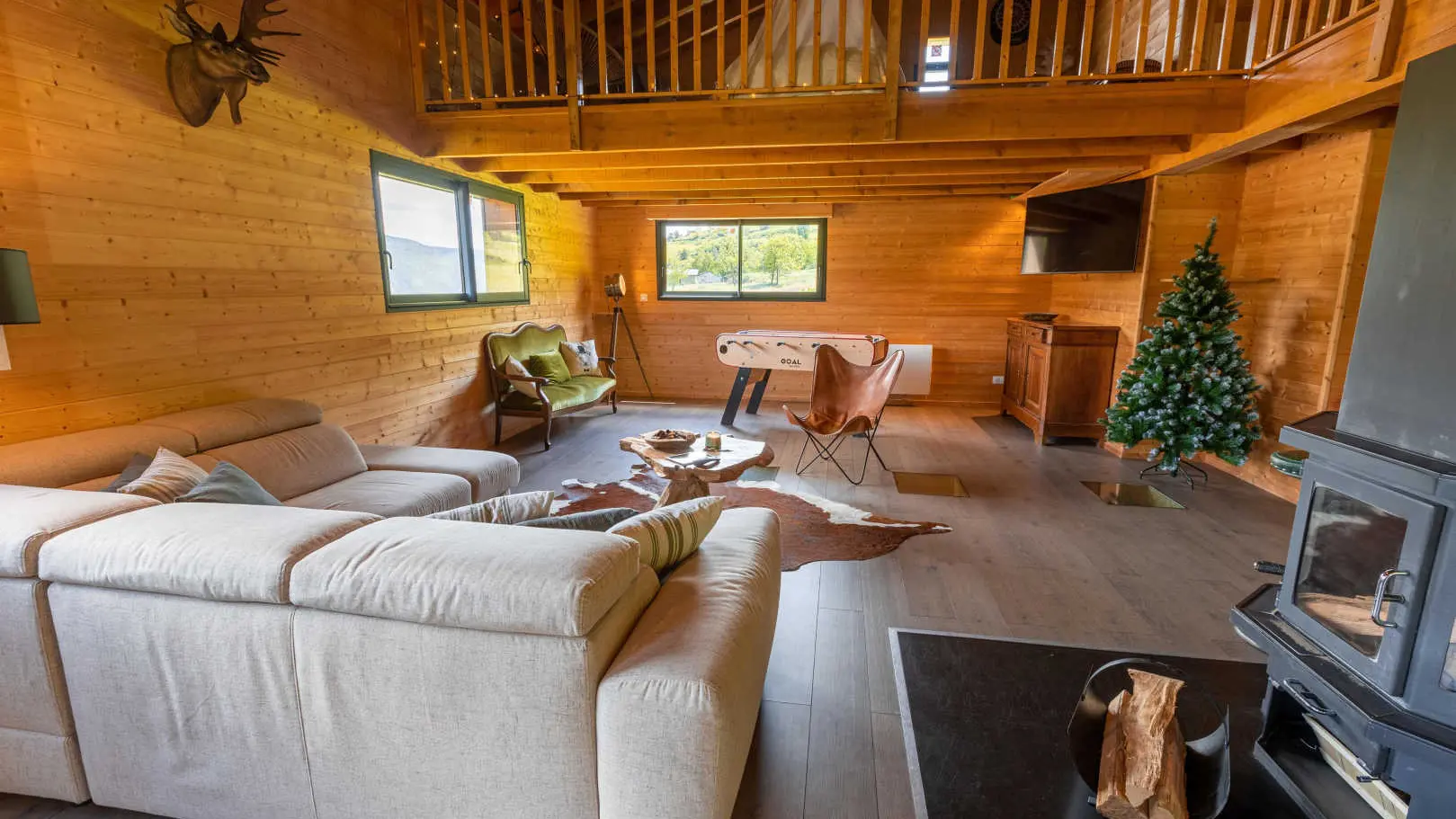 CHALET LE PARADIS PERDU_14