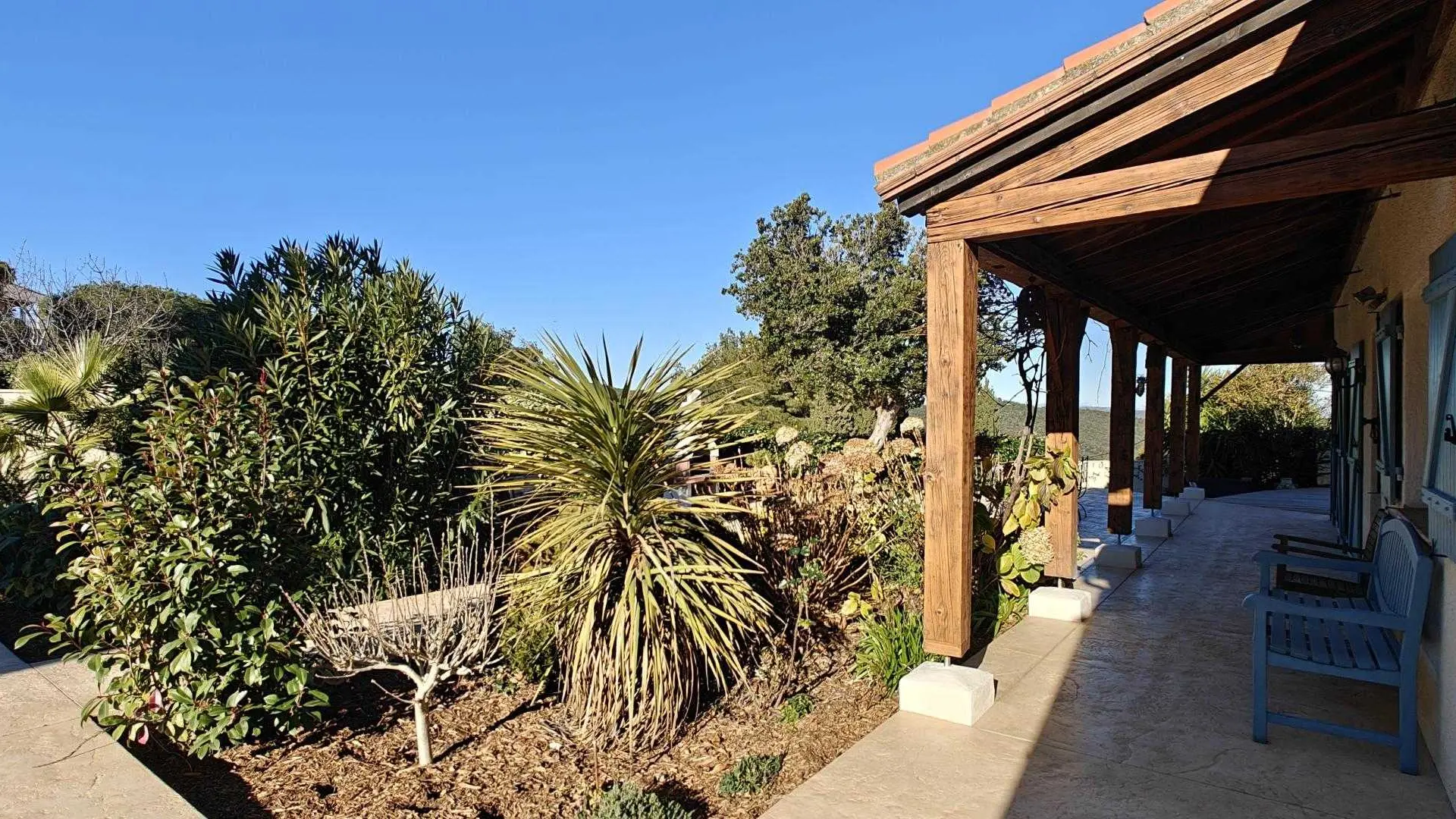 La Terrasse de Llauro_30