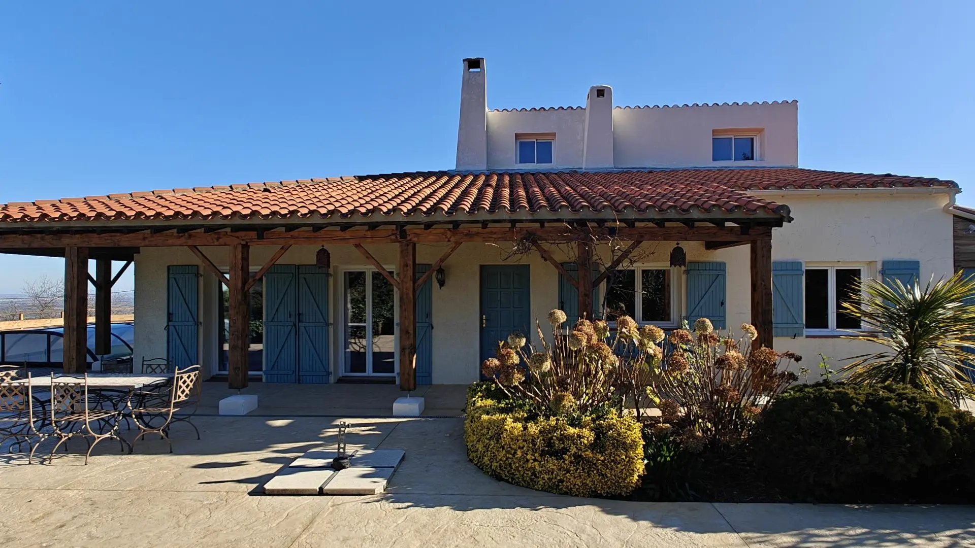 La Terrasse de Llauro_31